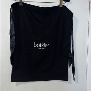 BOTKIER Black Dust Bag